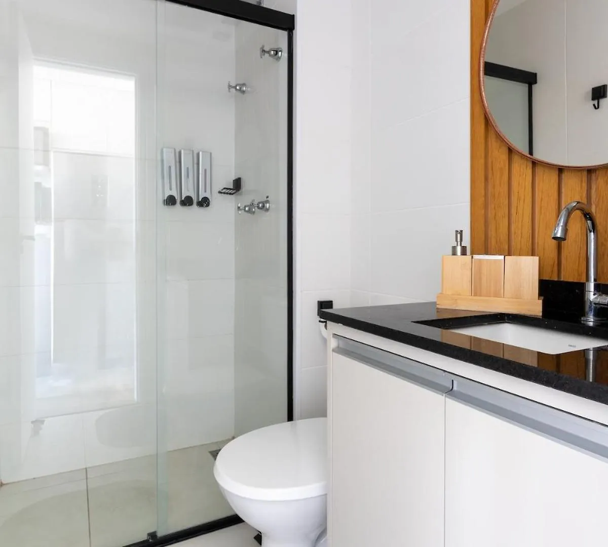 Ap 508 Wonder - Studio Aconchego | Pool, Sauna, Rooftop. São Paulo Apartamento